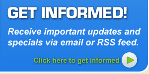 Click here to sign up for our monthly newsletter or RSS feed