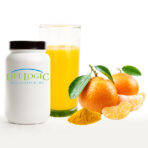 Tangerine Energy Drink with Calcium & 50mg Caffeine (200g)